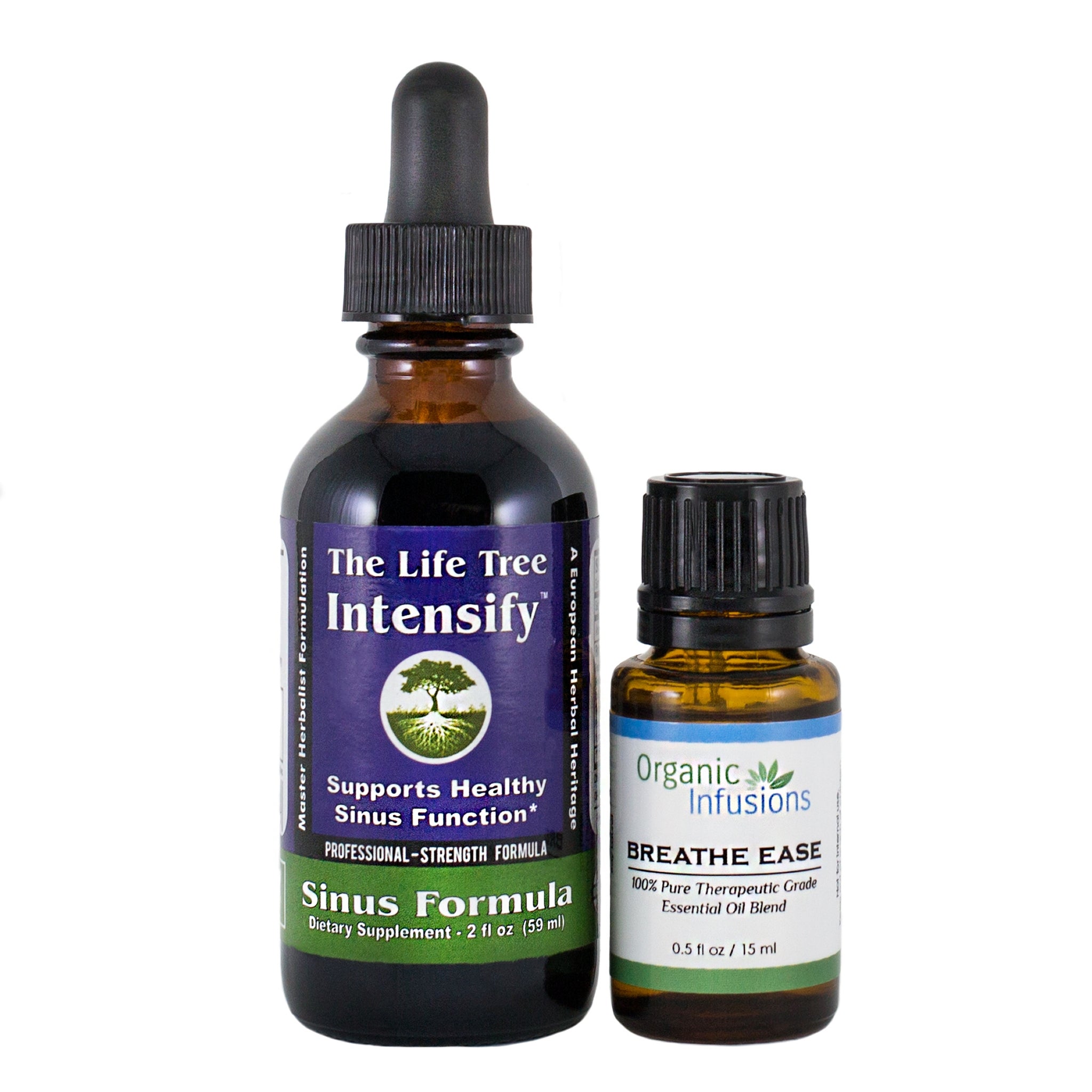 Vibrant Health - Professional Strength Sinus & Respiratory Support Collection
