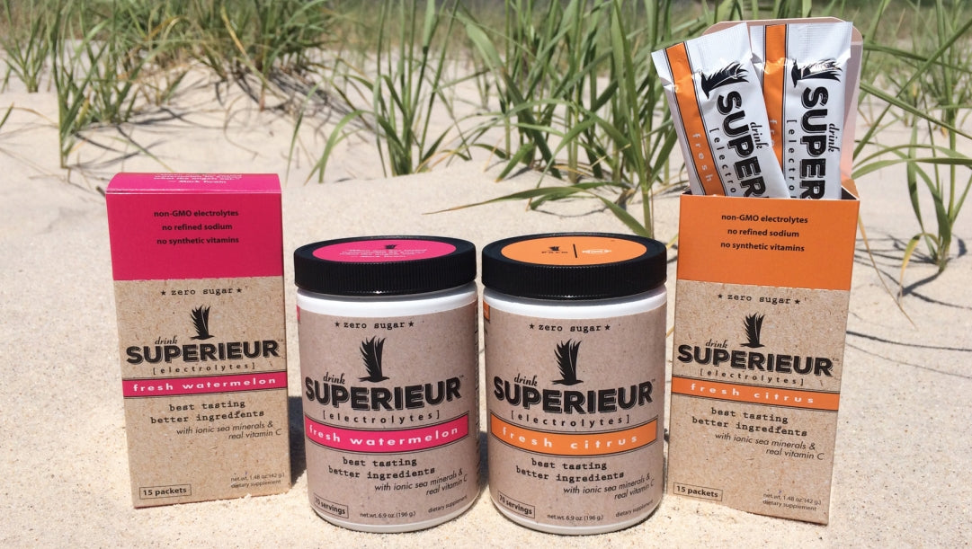 Superieur Electrolytes