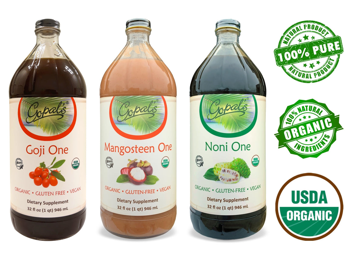 Superfruit Juices