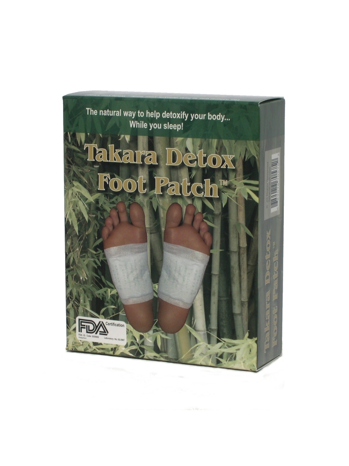 Takara Detox Foot Patches