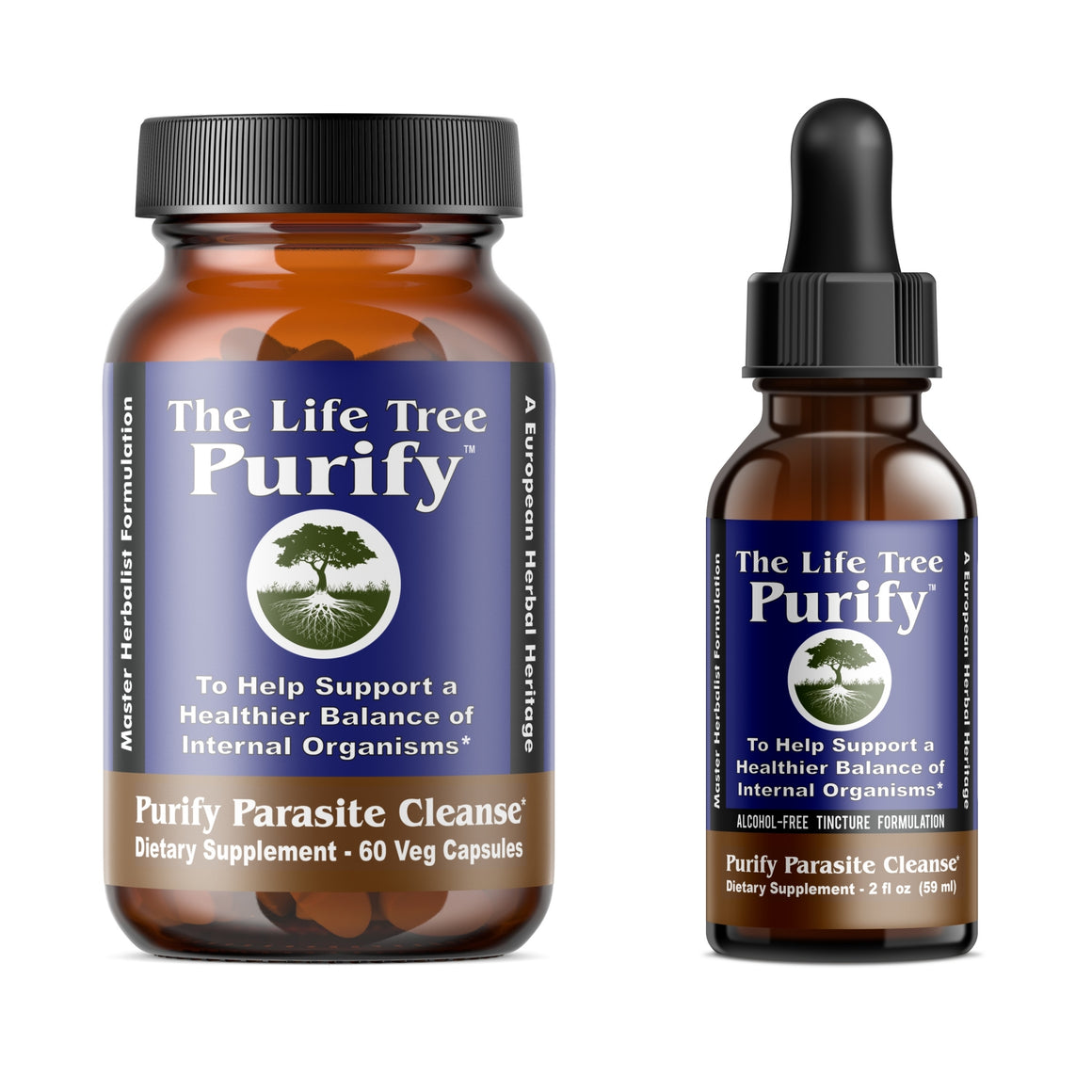 Purify - Parasite Cleanse