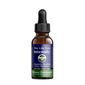 Intensify - Professional Strength Sinus Support - 30 Day