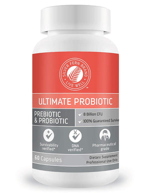 Ultimate Probiotic - 100% Survivability Guaranteed