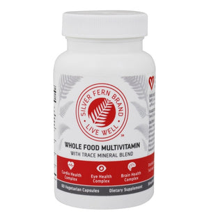 100% Whole Food Multivitamin with Minerals