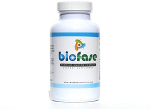 BioFase - Enhanced Candida Yeast Cleanse (180 caps)