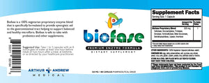 BioFase - Enhanced Candida Yeast Cleanse (180 caps)