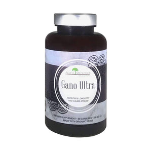 Gano Ultra (Organic Ganoderma Super Blend) - Limited Time 35% Off Sale