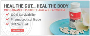 Ultimate Probiotic - 100% Survivability Guaranteed