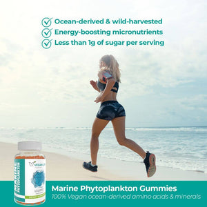 Marine Phytoplankton (Gummies) - Essential Ocean Nutrition