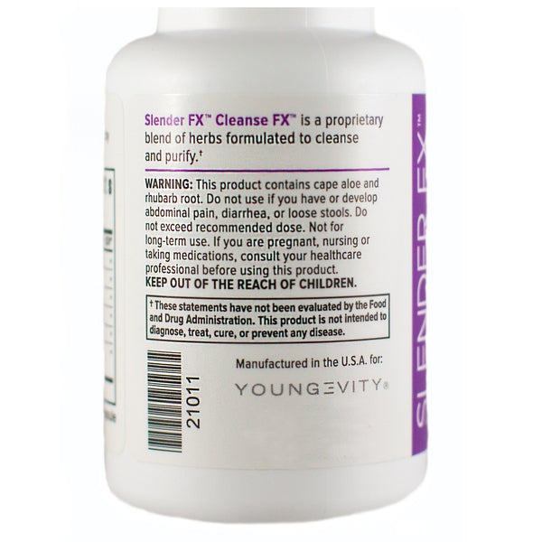 Cleanse FX - Colon Cleanse - TheLifeTree.com