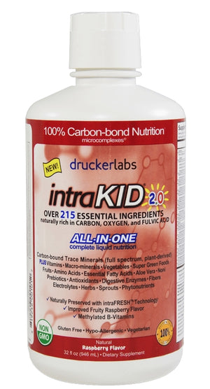 IntraKID 'All-in-One' Daily Complete Nutrition