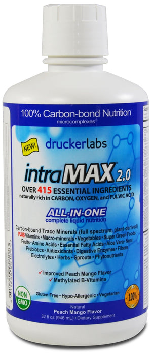 IntraMAX 'All-in-One' Daily Complete Nutrition