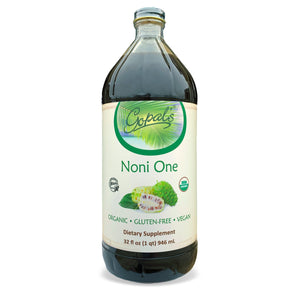 Noni One - 100% Pure Certified Organic Superfruit Juice