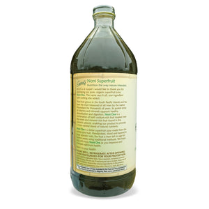 Noni One - 100% Pure Certified Organic Superfruit Juice