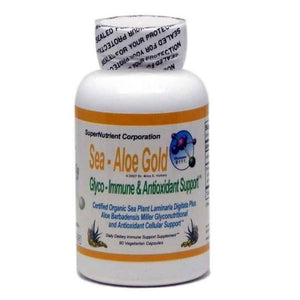 Sea Aloe Gold - Thyroid & Glyco-Immune Support